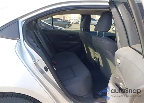 2024 Toyota Corolla Le z USA, uszkodzony, nr VIN JTDB4MEE8RJ016849